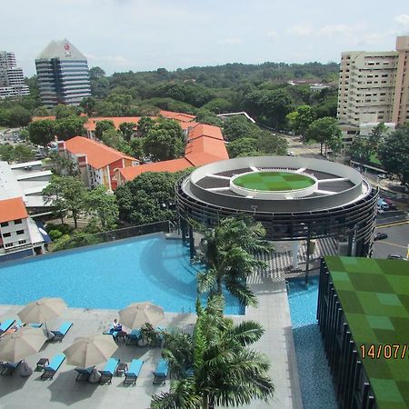 Momentus Hotel Alexandra Singapore Exterior photo