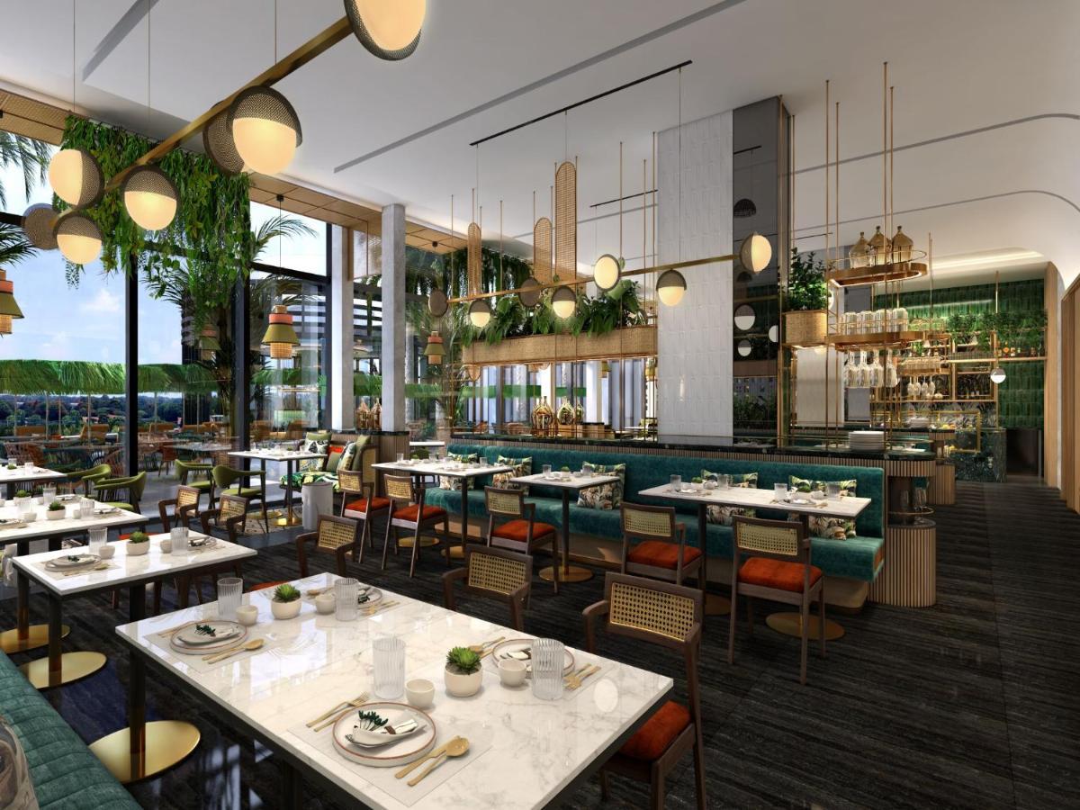 Momentus Hotel Alexandra Singapore Exterior photo