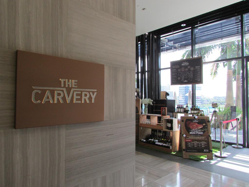 Momentus Hotel Alexandra Singapore Exterior photo