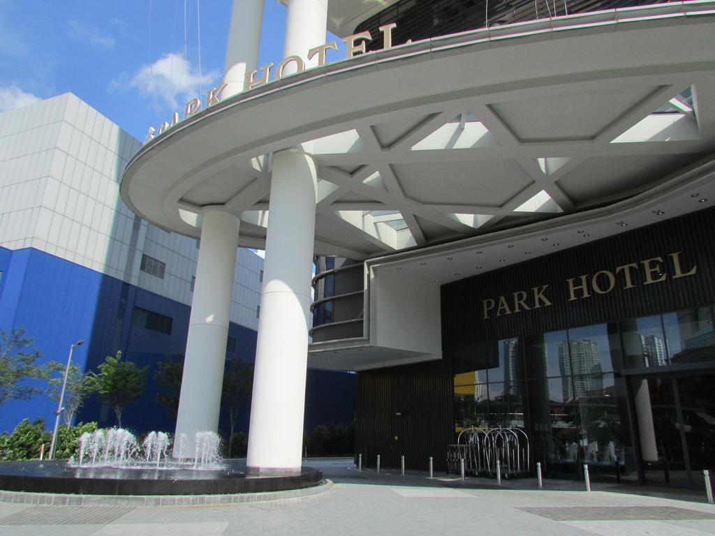 Momentus Hotel Alexandra Singapore Exterior photo
